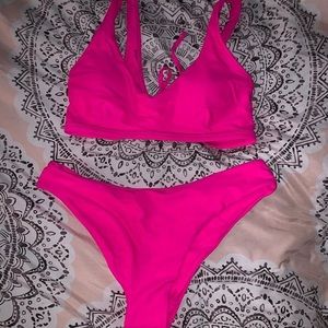 Pink Bikini